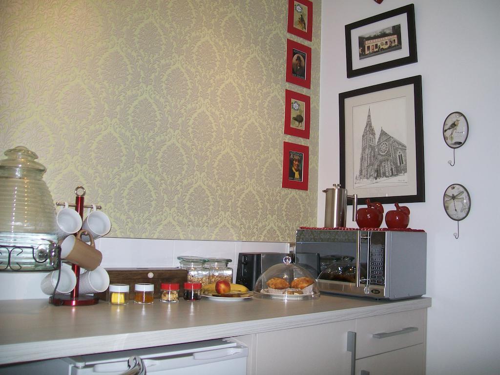 West Melton Bed&Breakfast Zimmer foto